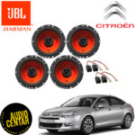 Citroen C5 zvučnici JBL Stage1 CX4
