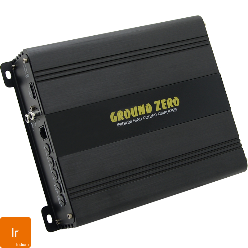 Ground Zero Iridium GZIA 500.1