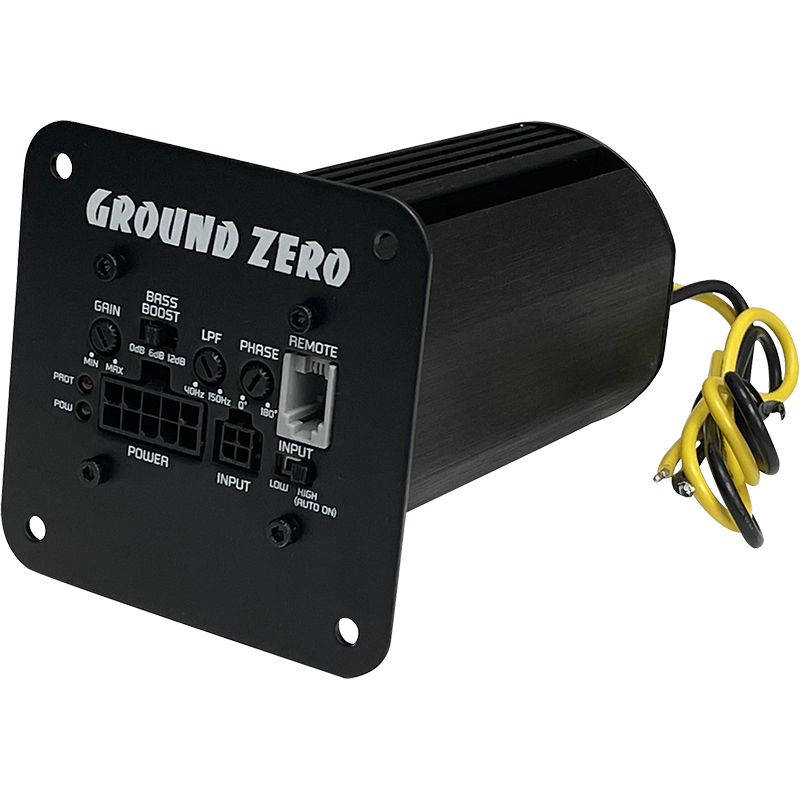 Ground Zero SUB-AMP 300