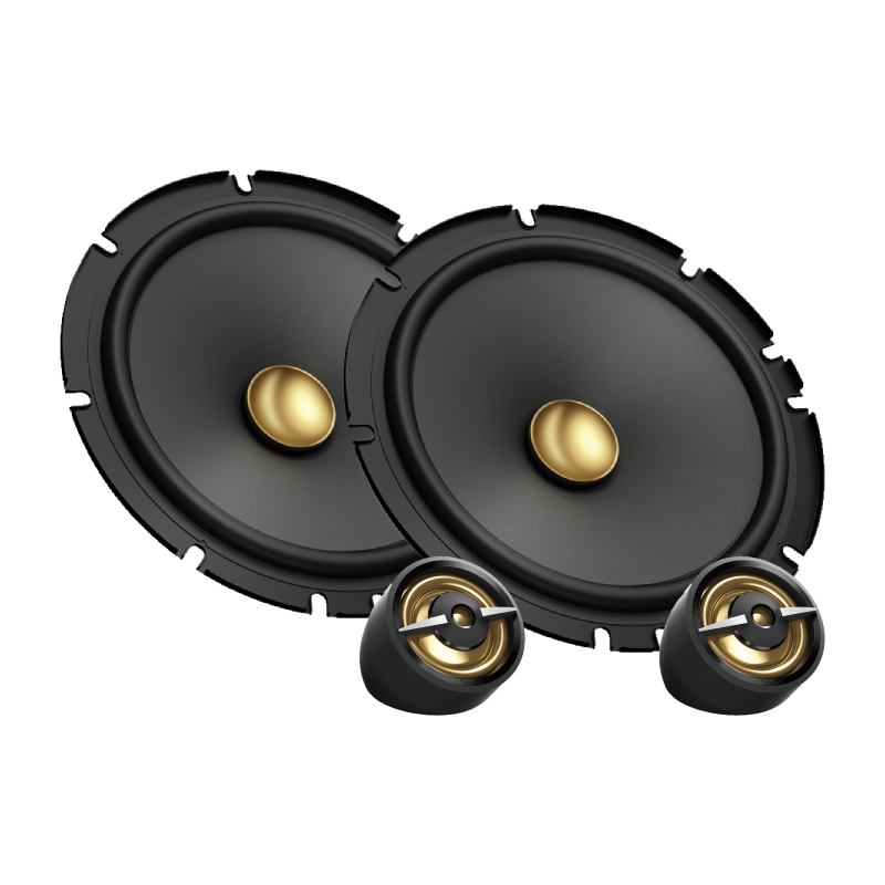 Pioneer TS-A1601C