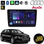 Android multimedija Audi A3 (8P)