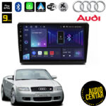 Android multimedija Audi A4 (B6)