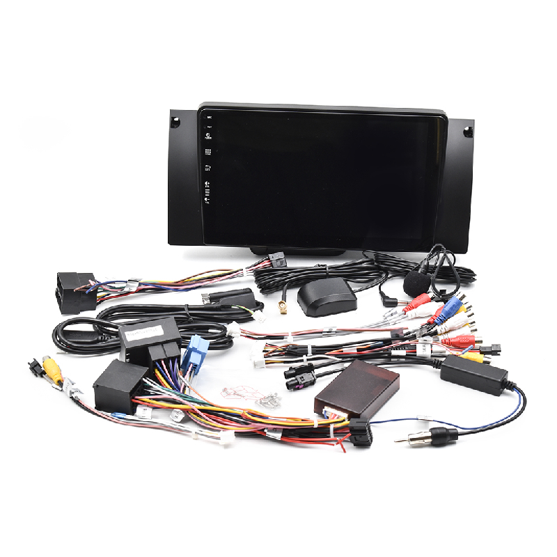 Electronics Black Wrist Watch