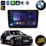 Android multimedija BMW 5 (E39)