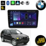 Android multimedija BMW X5 (E53)