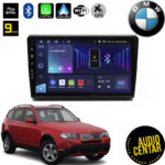 Android multimedija BMW X3 (E83)