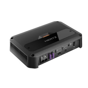 Hertz Cento Power CP 1.2K monoblock pojačalo namenjeno za pogon woofer-a urađeno u klasi D (Class D).