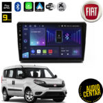 Android multimedija Fiat Doblo