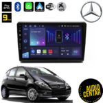 Android multimedija Mercedes A