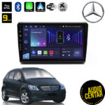 Android multimedija Mercedes B
