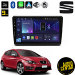 Android multimedija Seat Leon