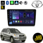 Android multimedija Toyota RAV4