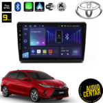 Android multimedija Toyota Yaris