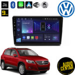 Android multimedija Volkswagen Tiguan