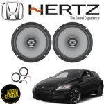 Honda CR-Z zvučnici Hertz Uno CX