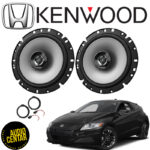 Honda CR-Z zvučnici Kenwood Stage CX