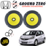 Honda Jazz zvučnici Ground Zero Titanium CSM