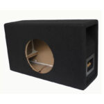 Kutija za woofer Necom NE 0808.1AIR