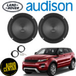 Range Rover Evoque zvučnici Audison Prima CSM