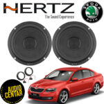 Škoda Octavia zvučnici Hertz Cento CSML