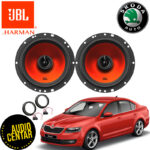 Škoda Octavia zvučnici JBL Stage1 CX