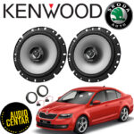 Škoda Octavia zvučnici Kenwood Stage CX