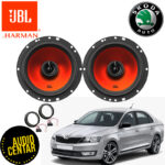 Škoda Rapid zvučnici JBL Stage1 CX