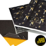 Damping materijal Vibrofiltr DOORKIT PRO 2.0