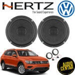 Volkswagen Tiguan zvučnici Hertz Cento CSML