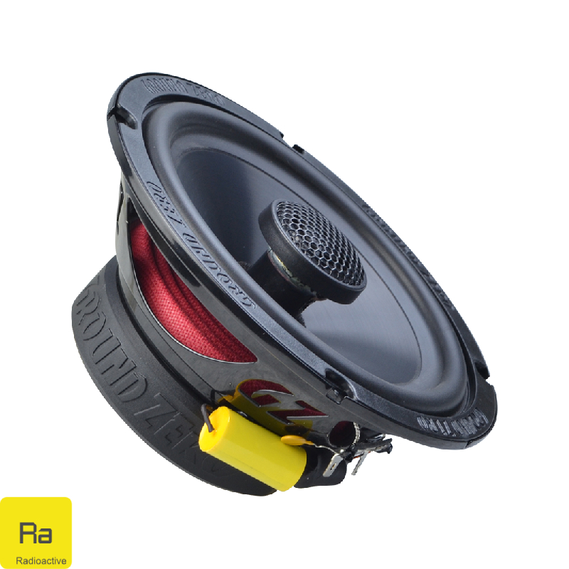 Ground Zero Radioactive GZRF 6.5SQX