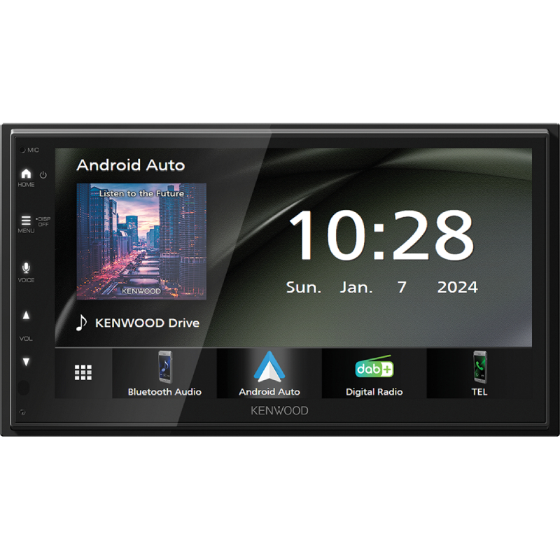 Electronics Black Wrist Watch